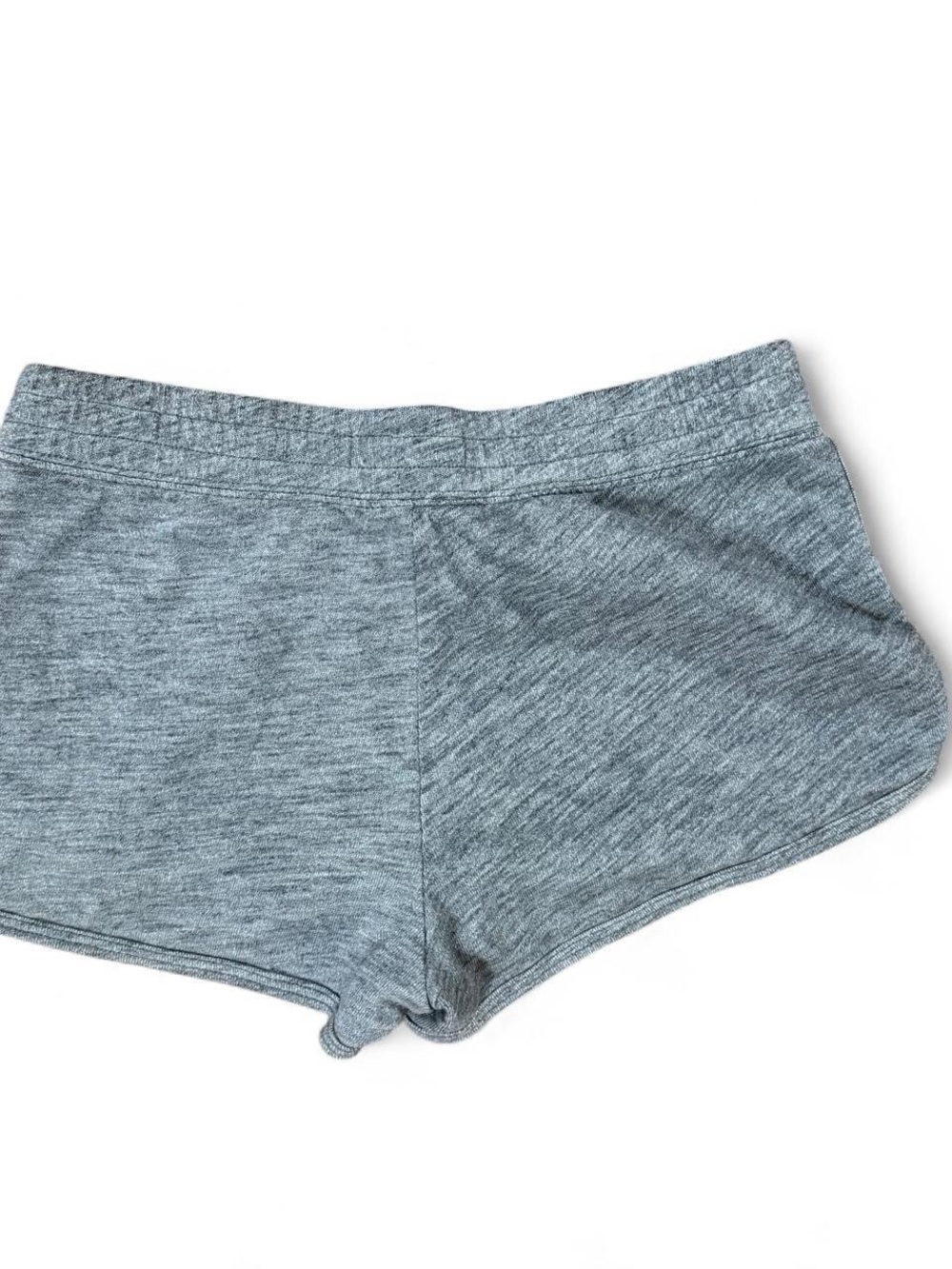 Vintage Y2K Hollister Co. Gray Logo Shorts Women’s Size S - Picture 7 of 7